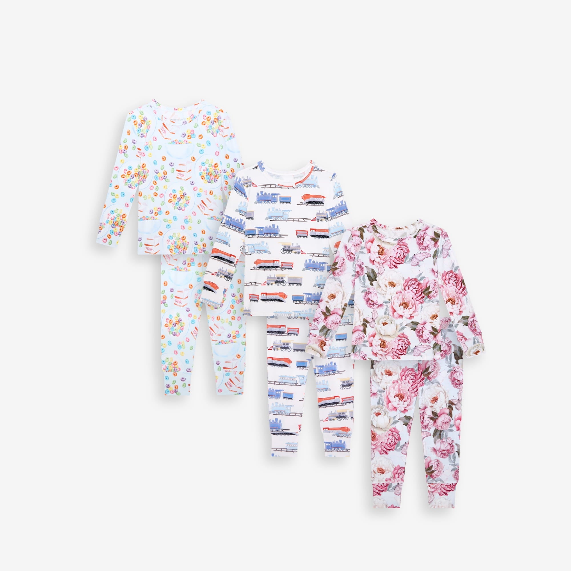 Classic Pajama Set Bundle