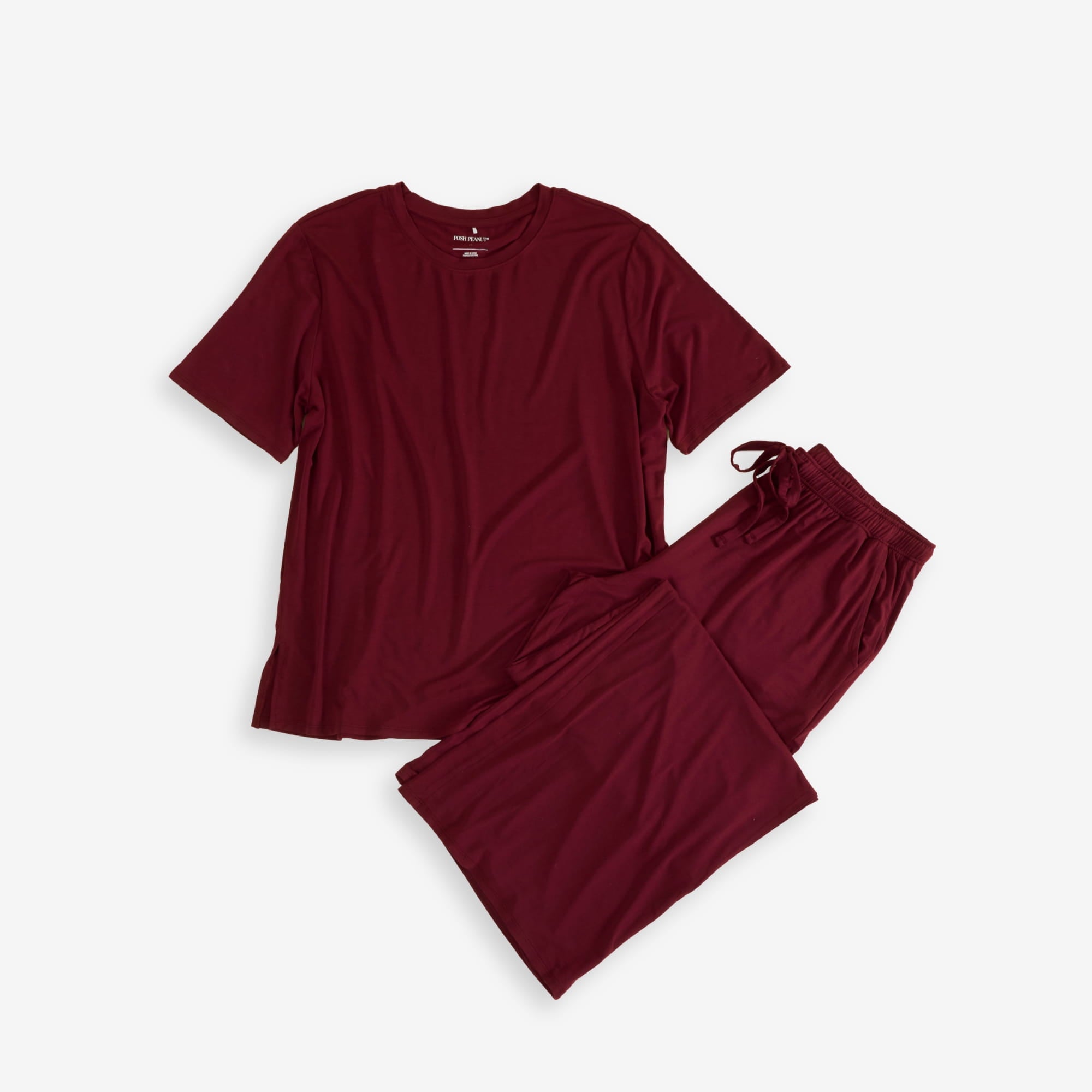 Women's Loose Tee & Puddle Pant Bundle