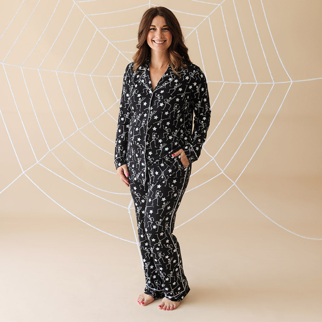 Funny Bones Women's Luxe Pajama Pant Set