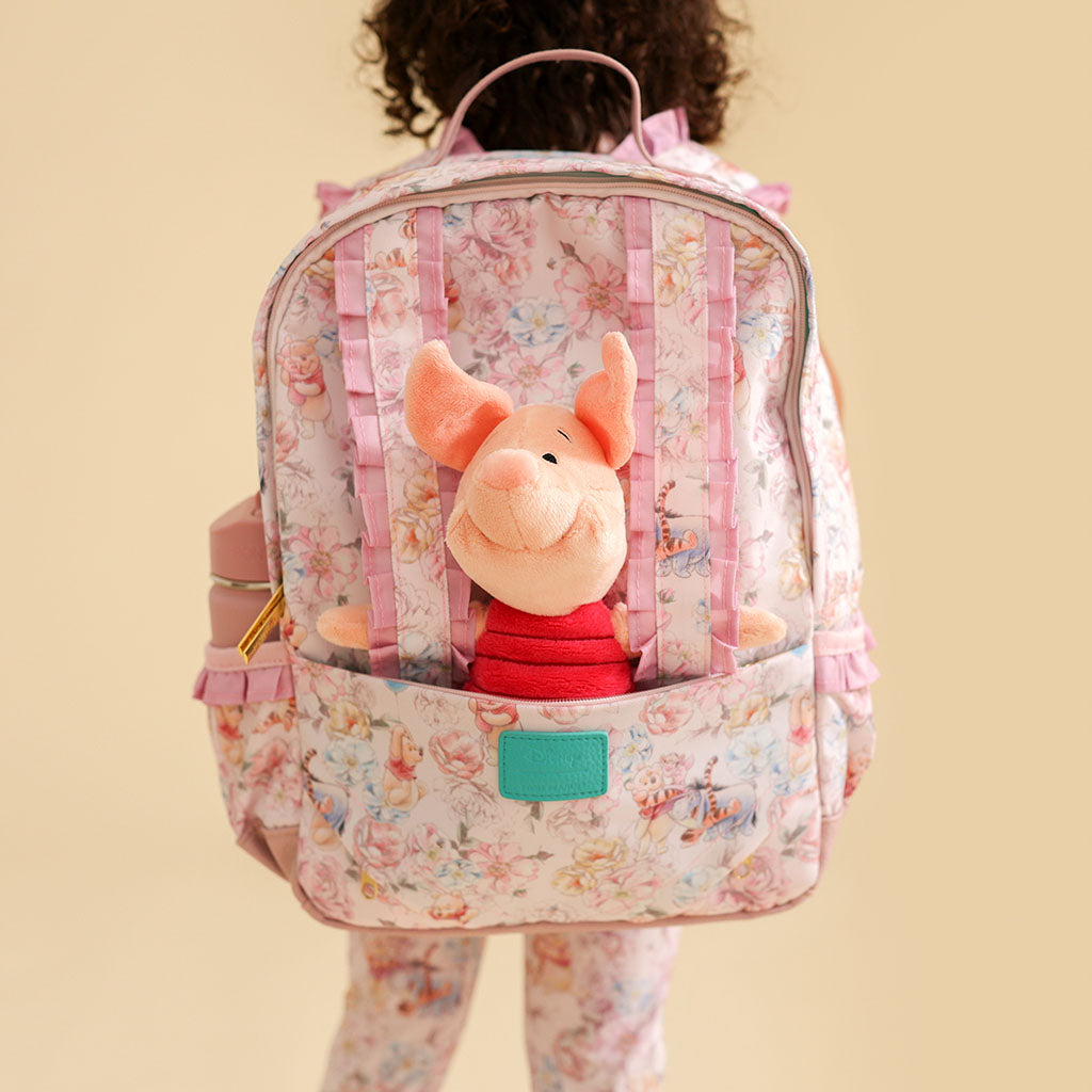Disney Winnie the Pooh Ruffled Backpack