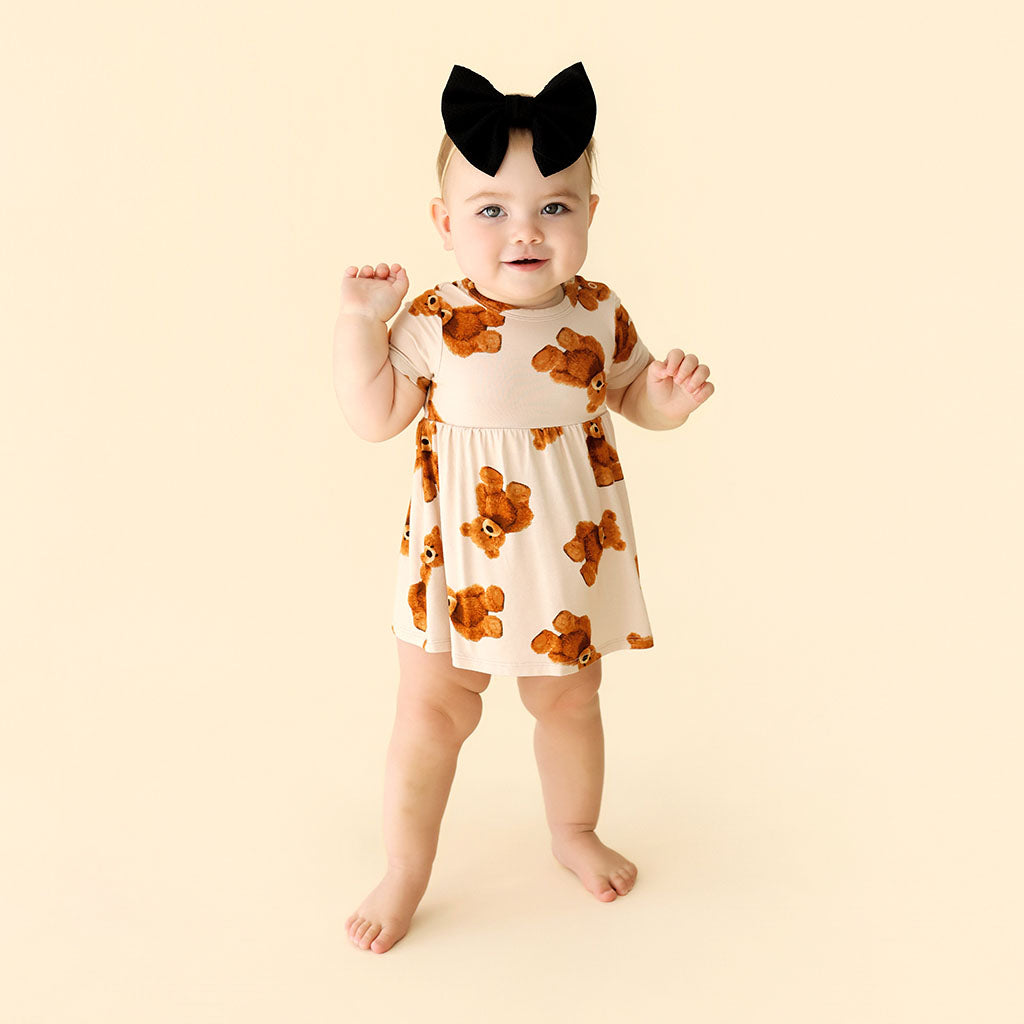 Teddy Freddy Bodysuit Dress