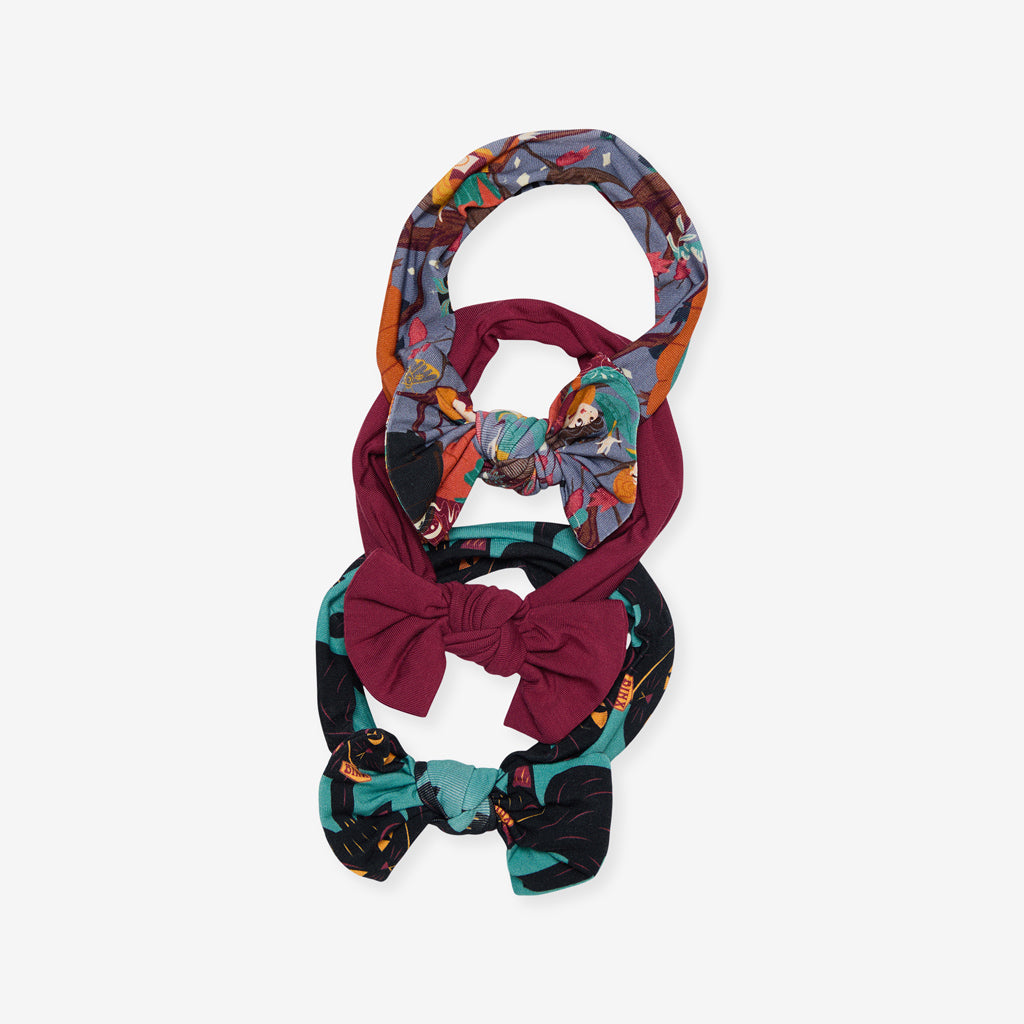 Disney Hocus Pocus Headwrap Set
