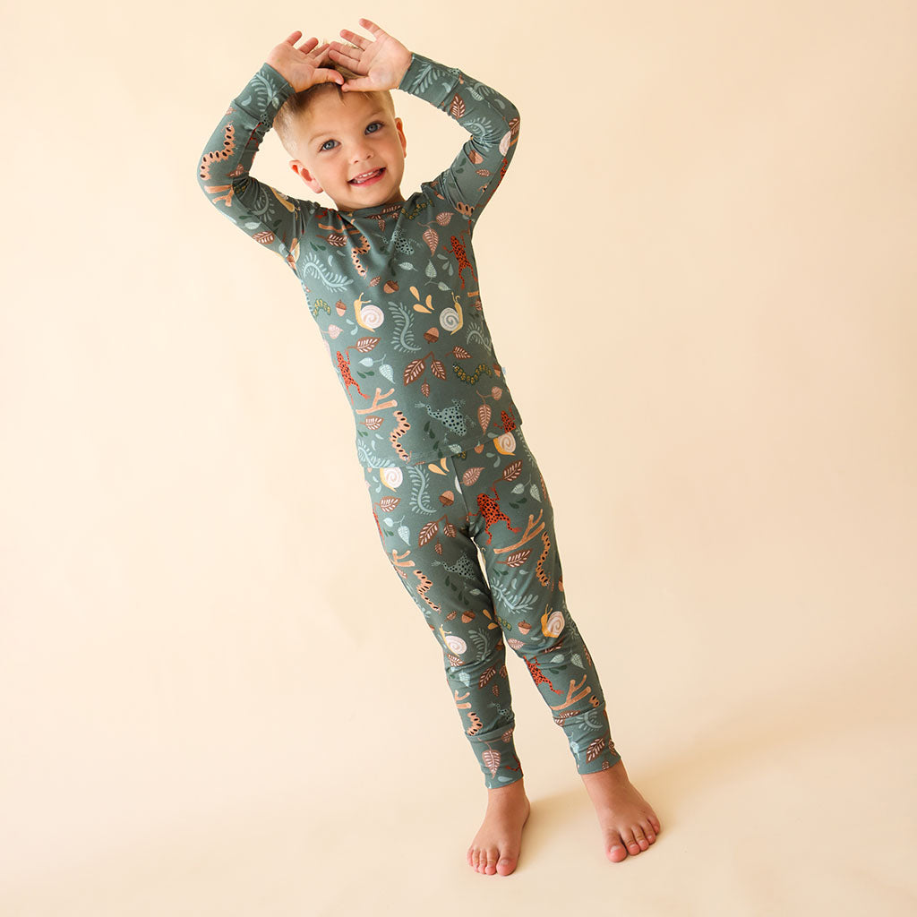 Hawthorne Classic Pajama Set