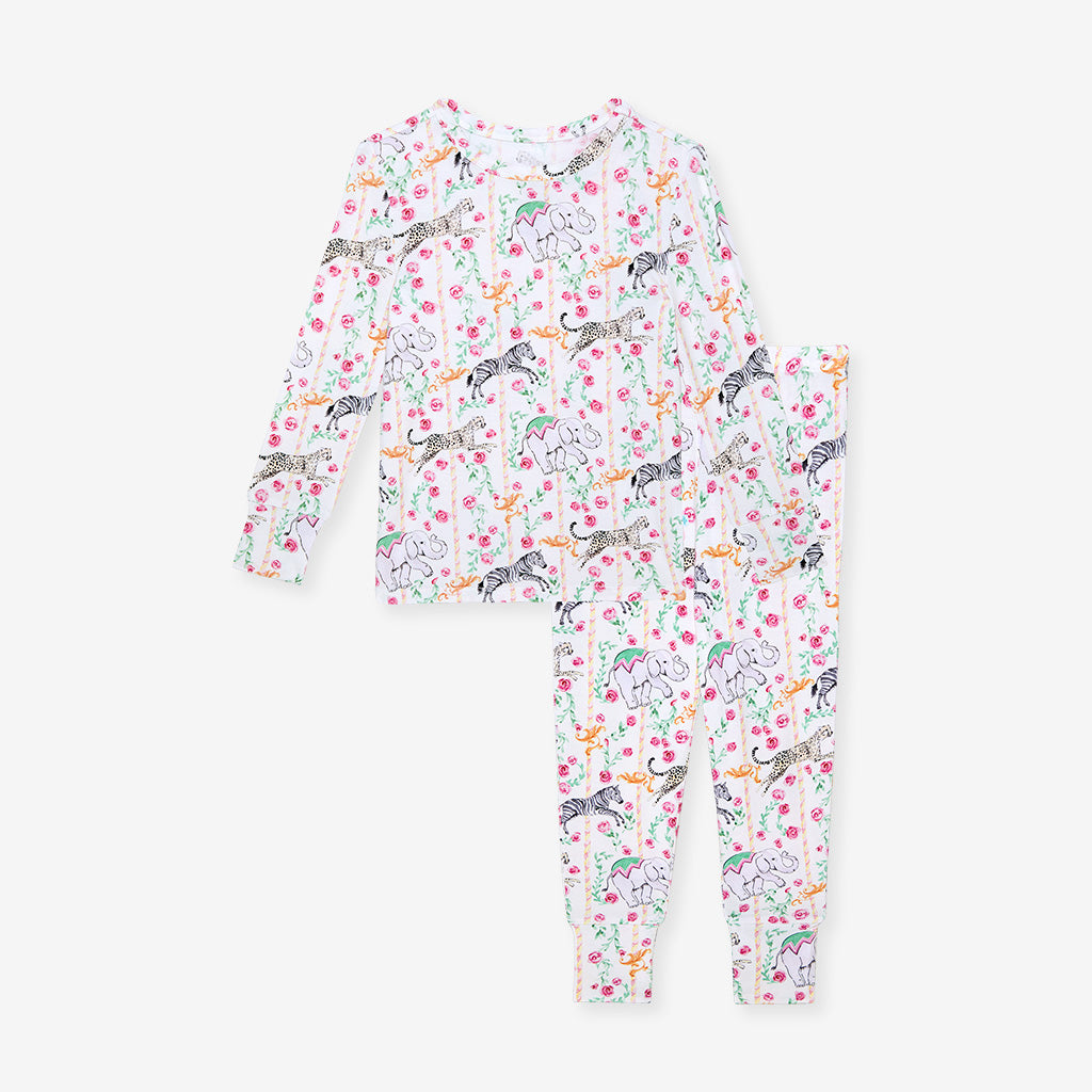 Lyra Classic Pajama Set