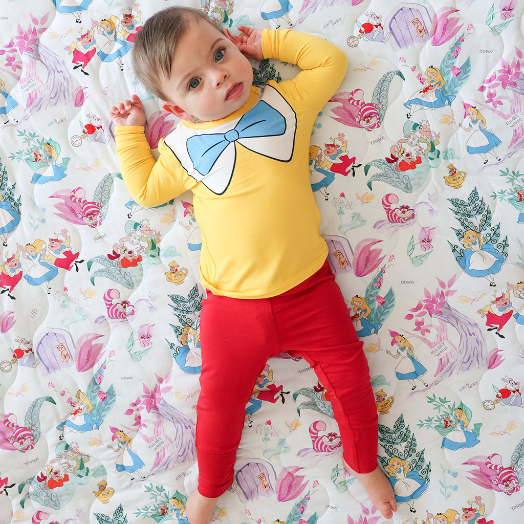 Disney Tweedledum & Tweedledee Classic Pajama Set