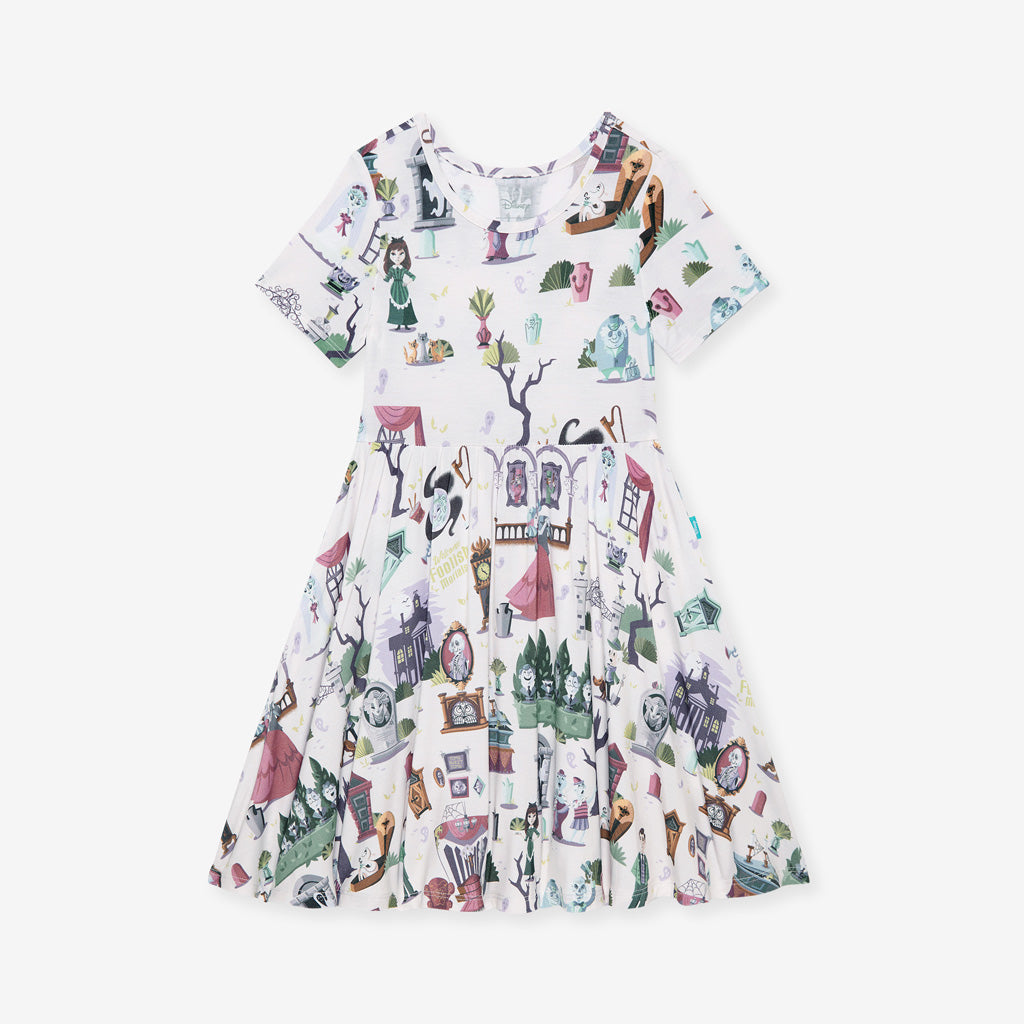 Disney The Haunted Mansion Twirl Dress