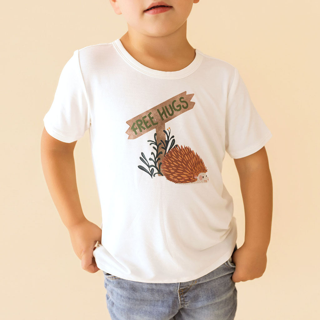 Free Hugs Club Classic Tee