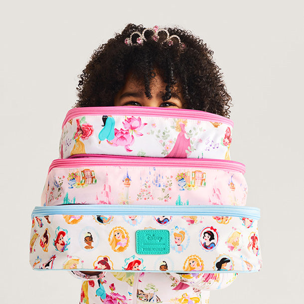 Disney Princess Portraits Travel Cubes