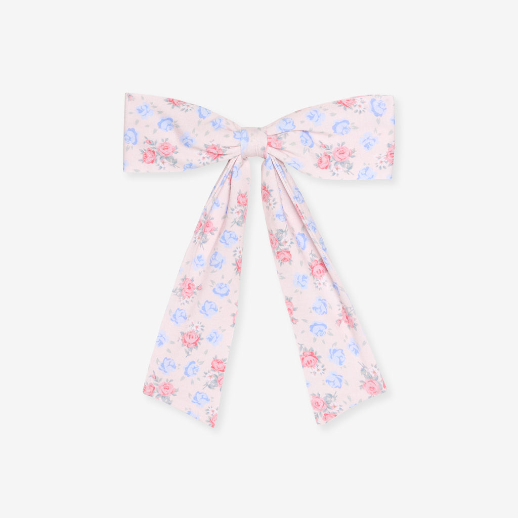 Laney Luxe Bow Hair Clip