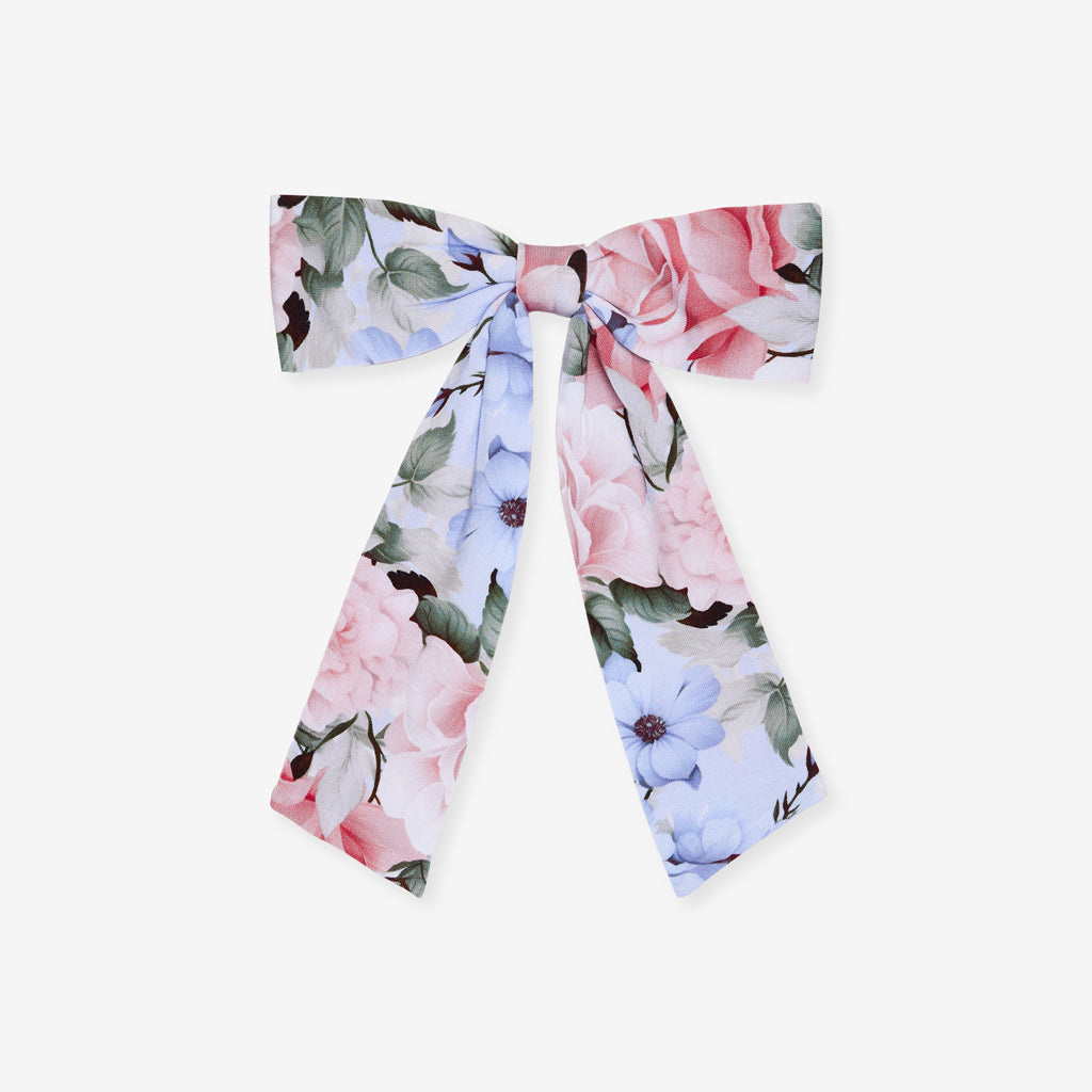Marion Luxe Bow Hair Clip