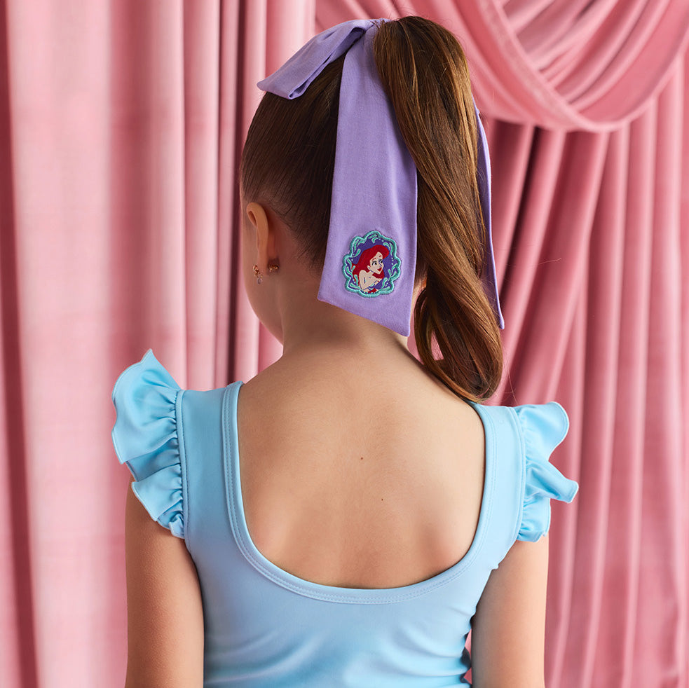 Disney's The Little Mermaid Magical Mermaid Luxe Bow Hair Clip