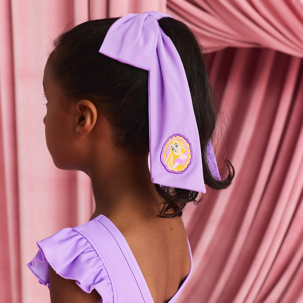 Disney Rapunzel Luxe Bow Hair Clip