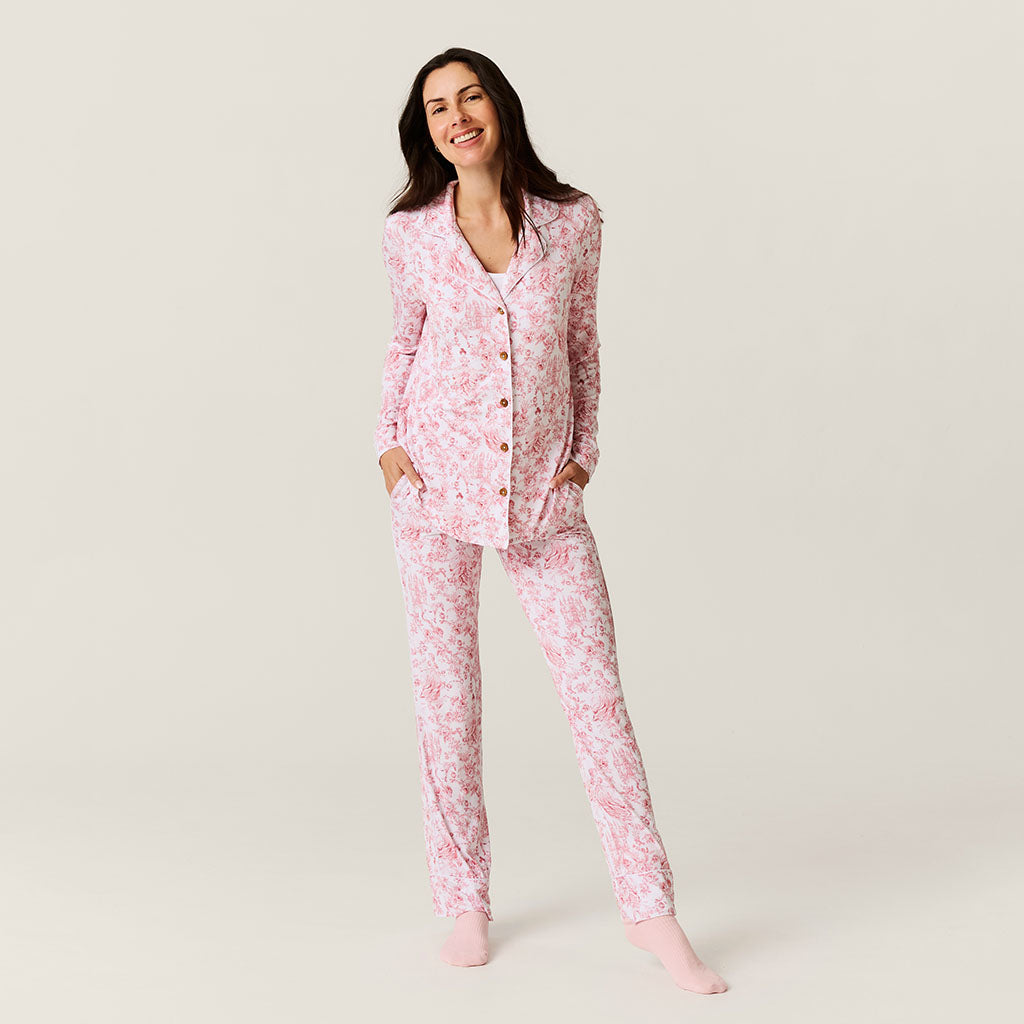 Antoinette Women's Women's Luxe Pajama Set