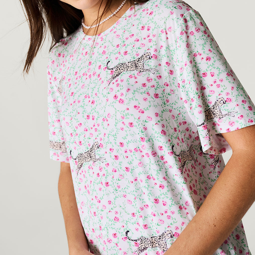 Greta Women's Loose Tee
