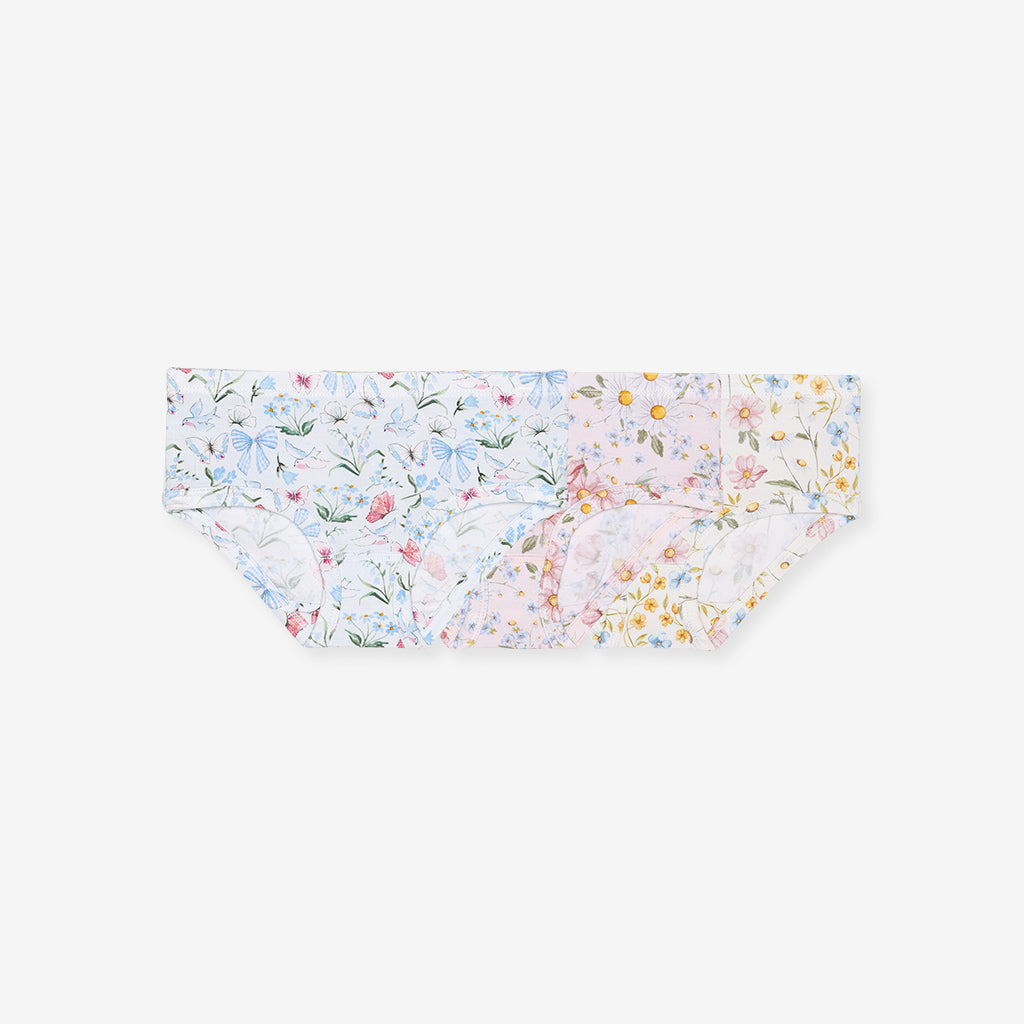 Gail Girls' Brief Set