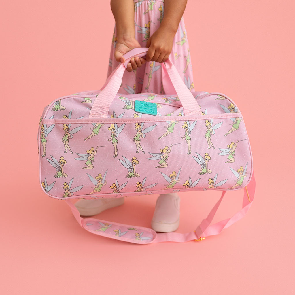 Disney Tinker Bell Duffle Bag