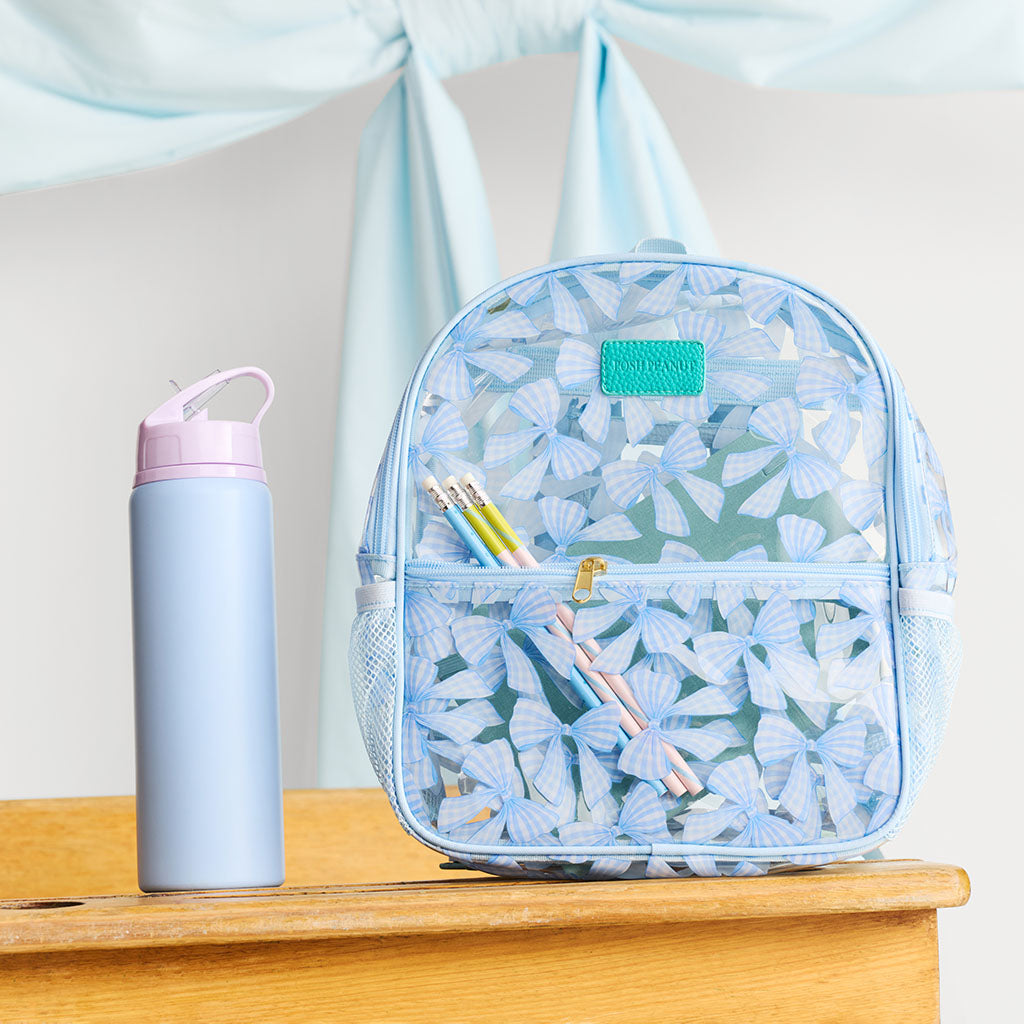 Edda Mini Clear Backpack