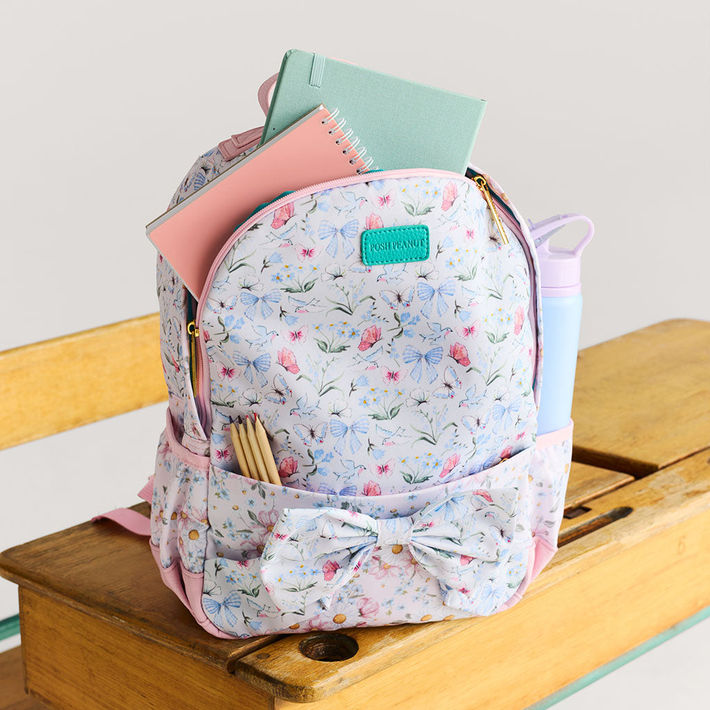 Jillian Bow Backpack