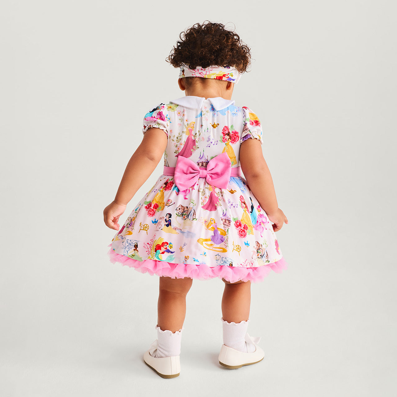 Disney Princess Ball Petticoat Bodysuit Dress