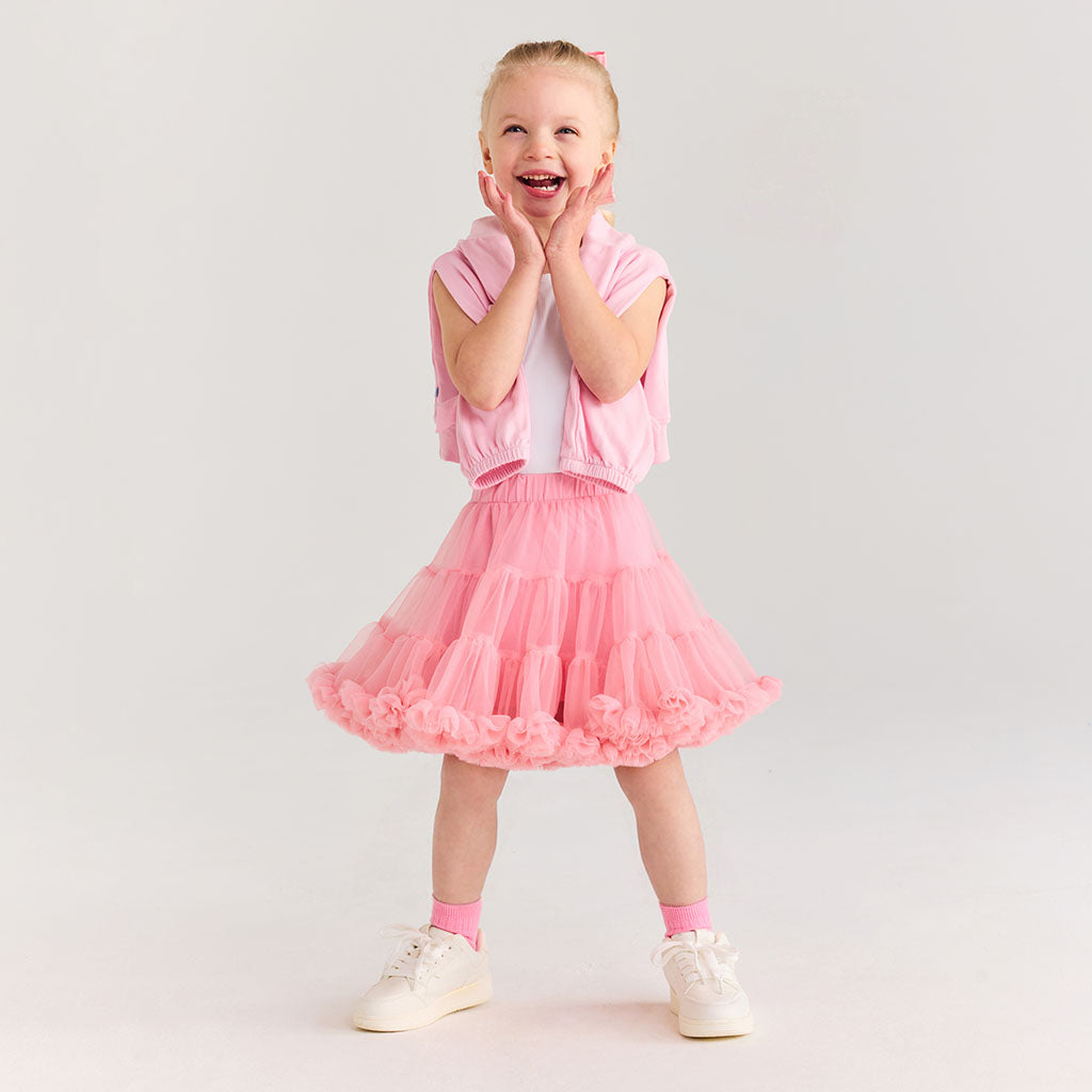 Harriet Pink Petticoat Tutu