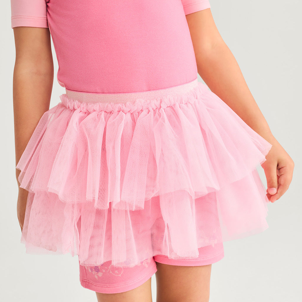 Disney Sleeping Beauty Aurora Tulle Tutu Skirt