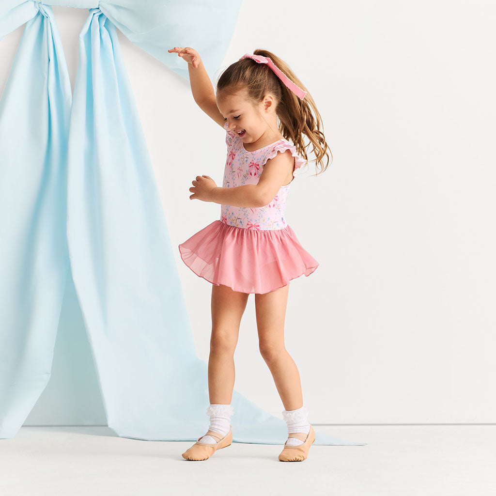 Harriet Twirl Skirt Leotard