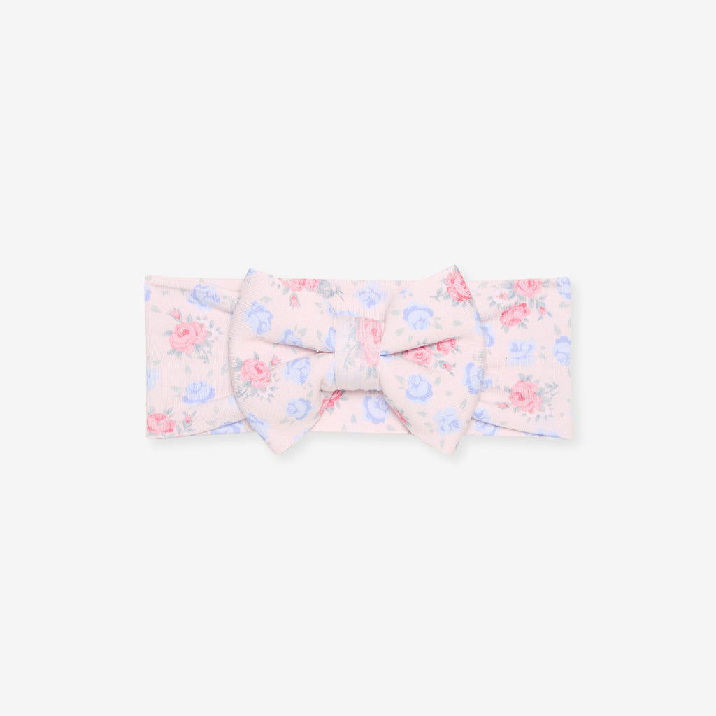 Laney Luxe Bow Headwrap