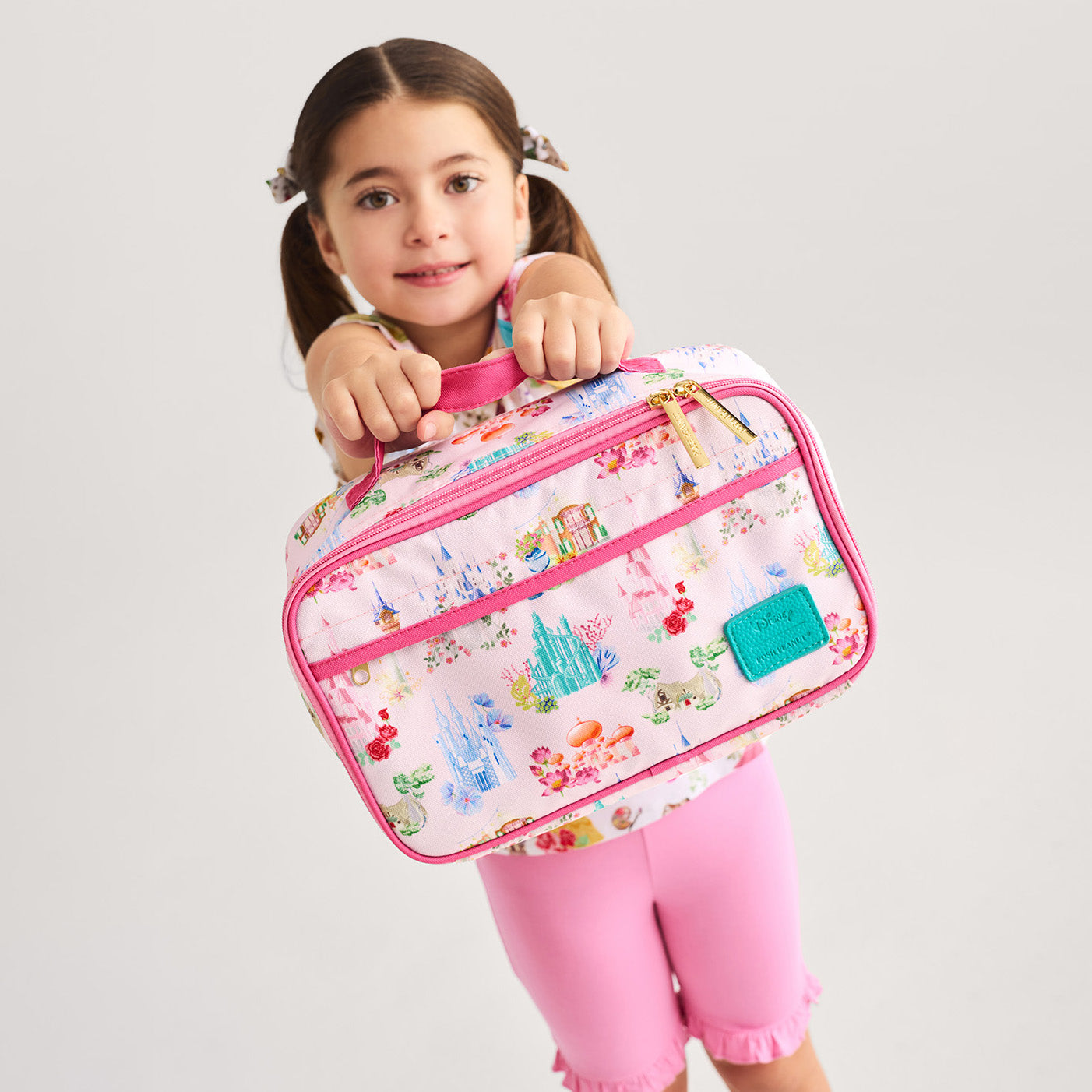 Disney Castles Lunch Bag