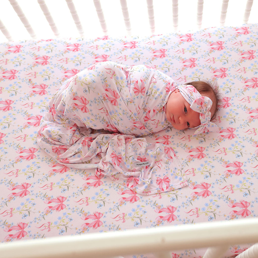 Harriet Crib Sheet