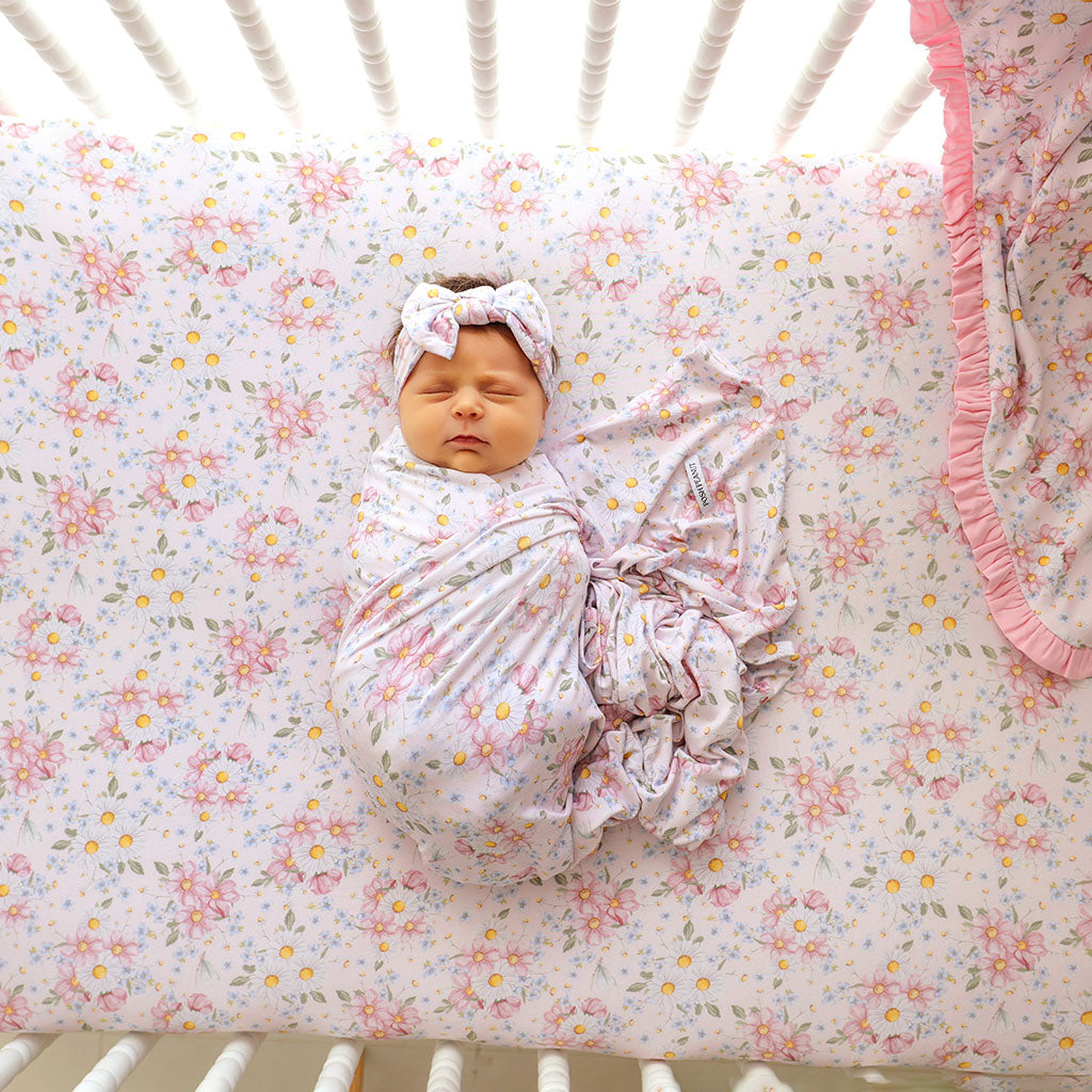 Jillian Crib Sheet