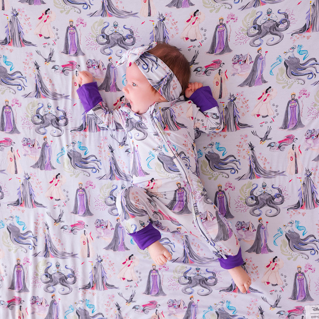 Disney Villains Convertible One Piece