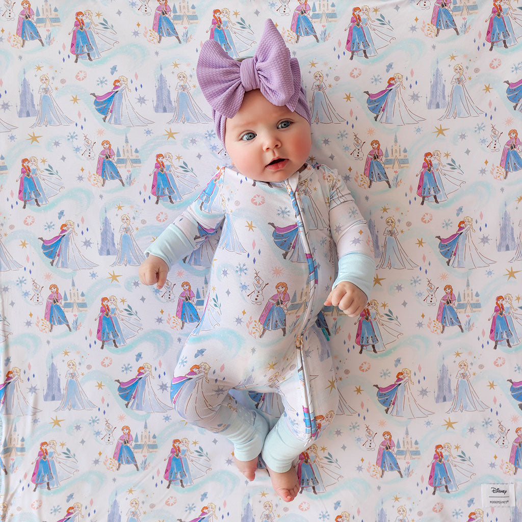 Disney Elsa & Anna Convertible One Piece
