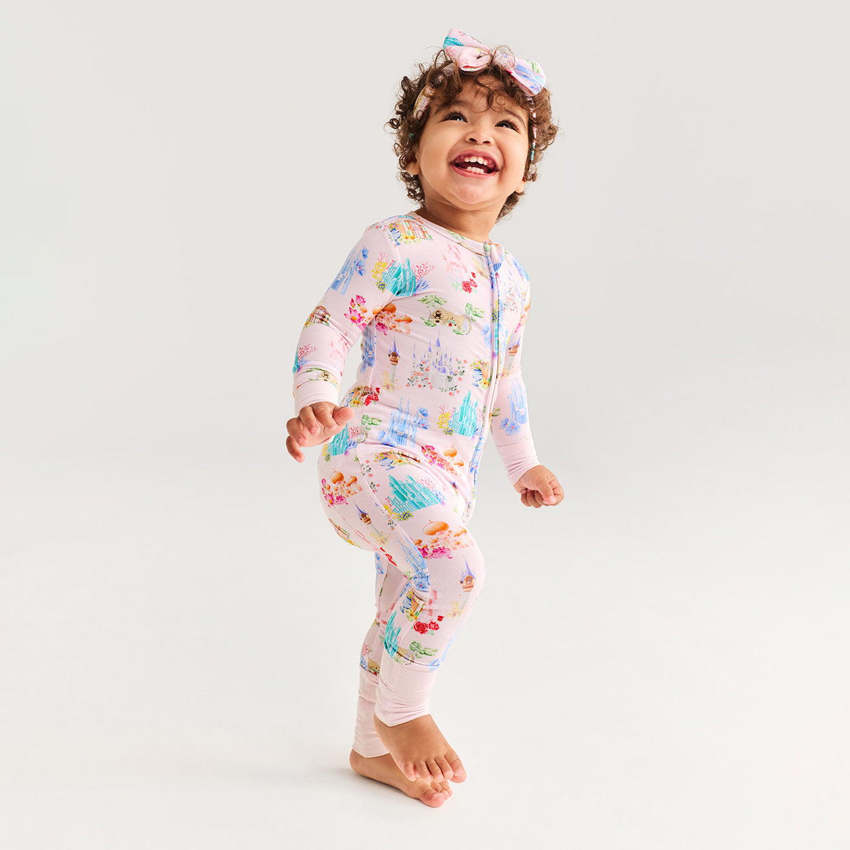 Disney Castles Convertible One Piece