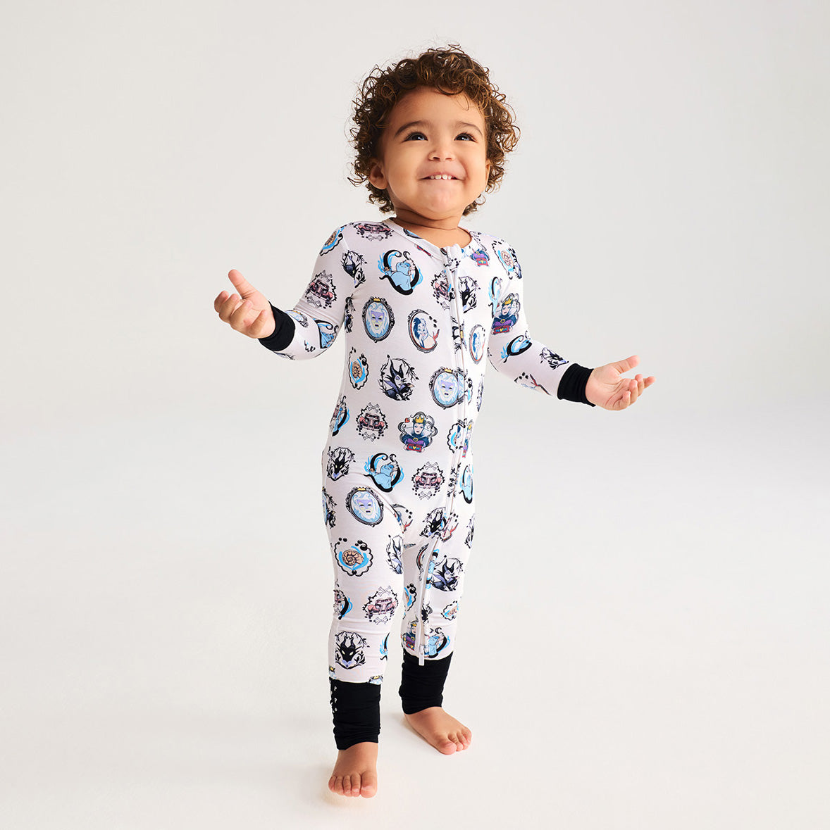 Disney Villain Portraits Convertible One Piece
