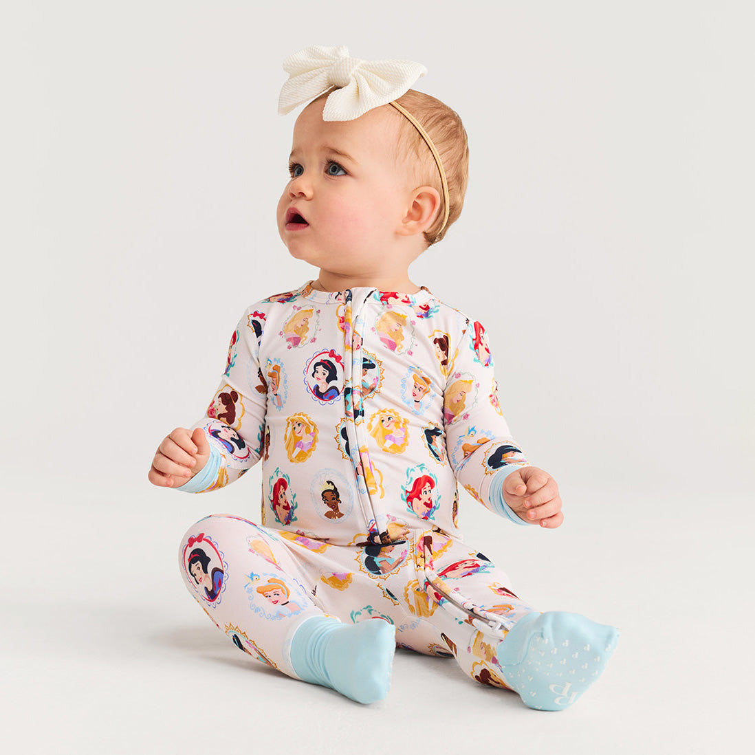 Disney Princess Portraits Convertible One Piece