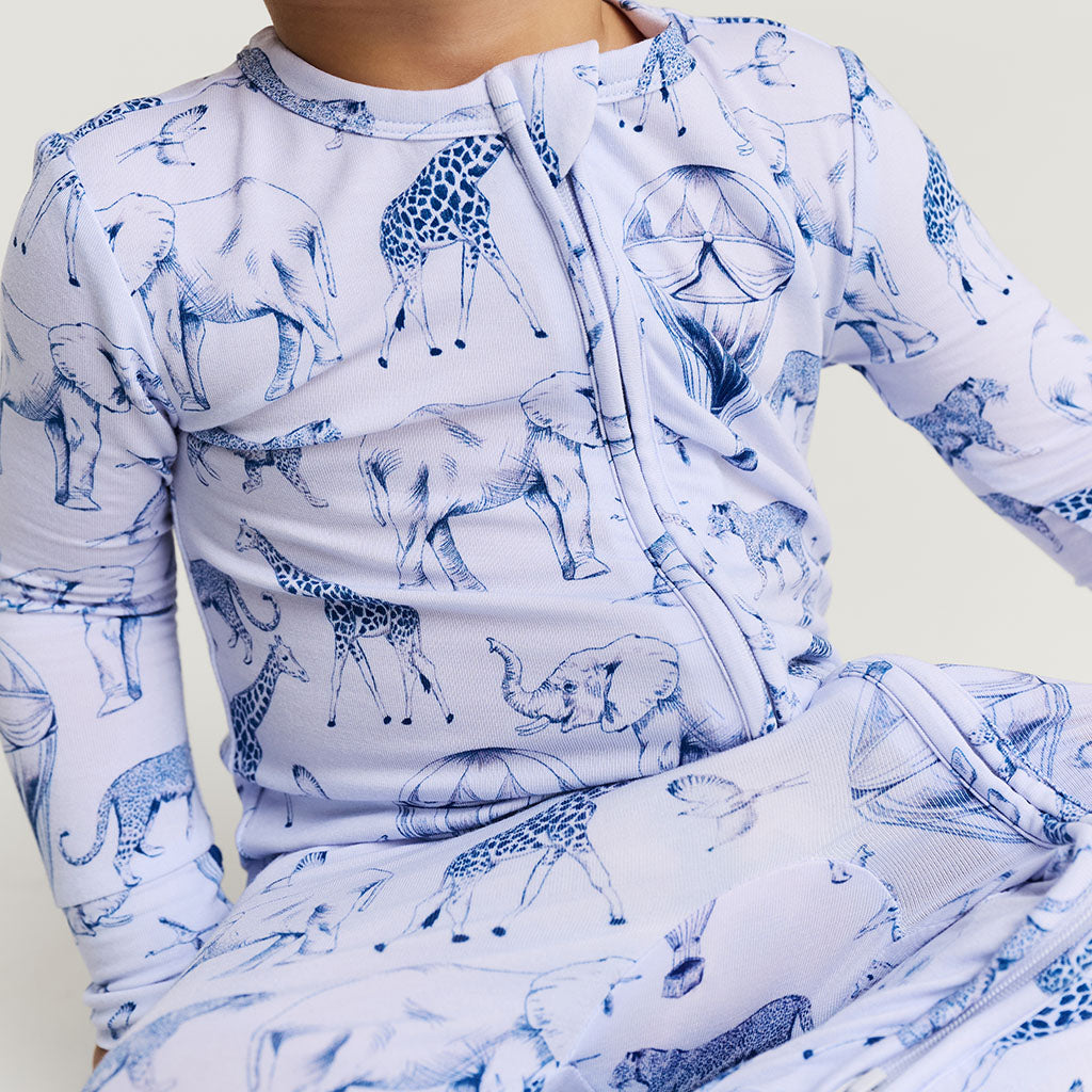 Noah Convertible One Piece