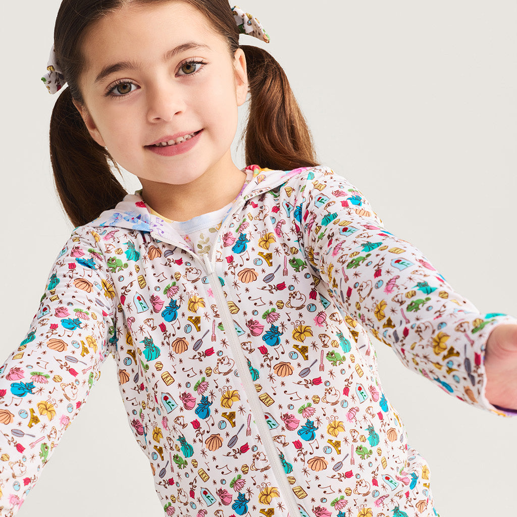 Disney Princess Ball & Princess Friends Reversible Jacket