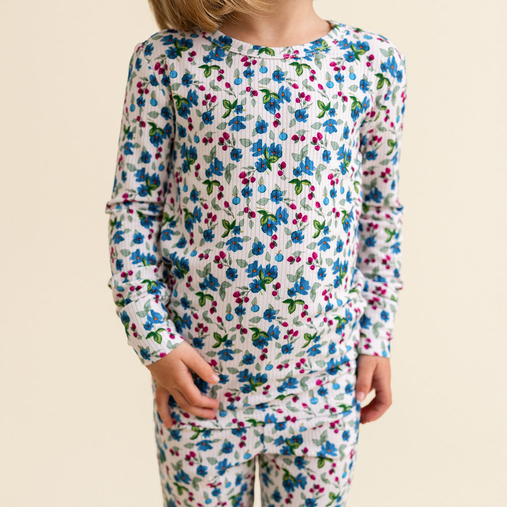 Aveline Classic Pajama Set