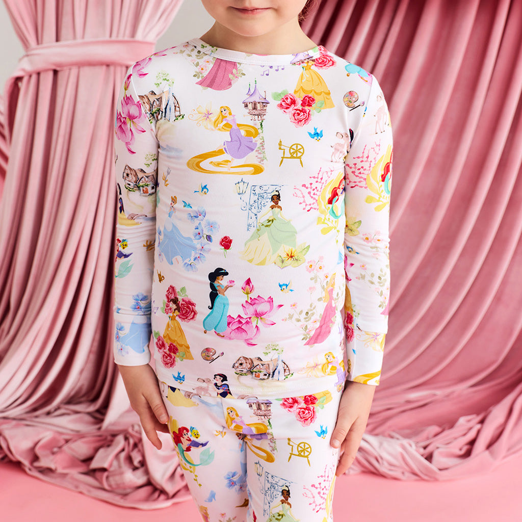 Disney Princess Ball Classic Pajama Set