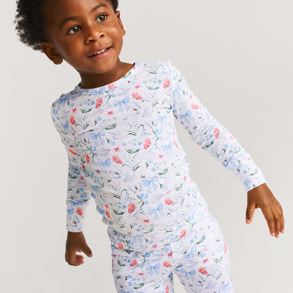Gail Classic Pajama Set