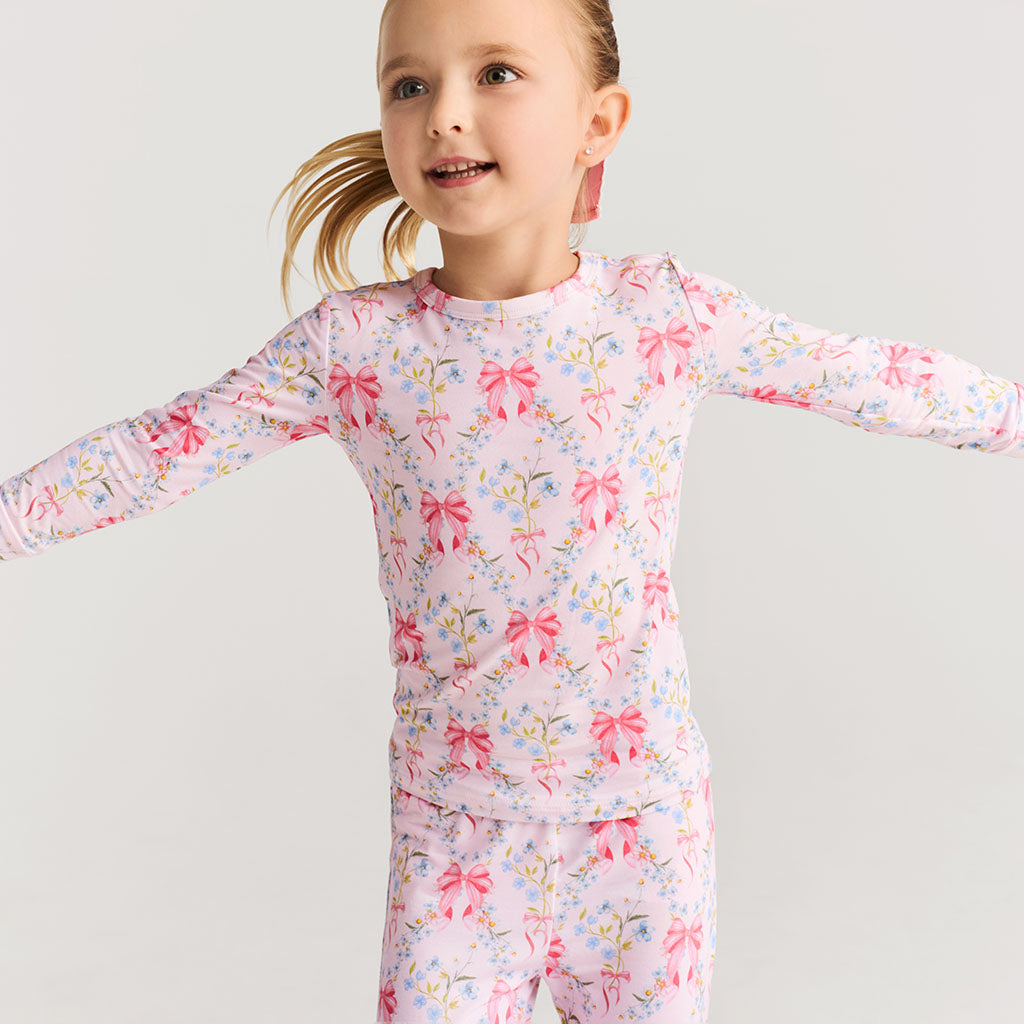Harriet Classic Pajama Set