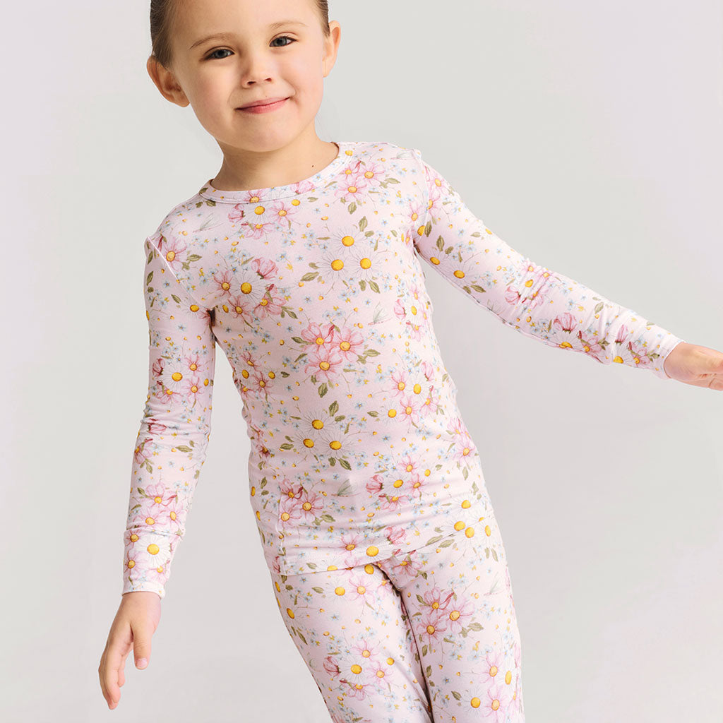Jillian Classic Pajama Set