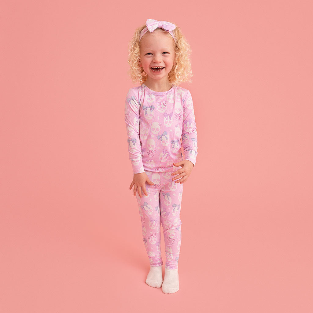Ms. Kelly Classic Pajama Set