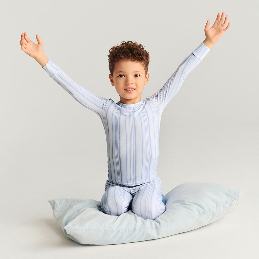 Richie Classic Pajama Set