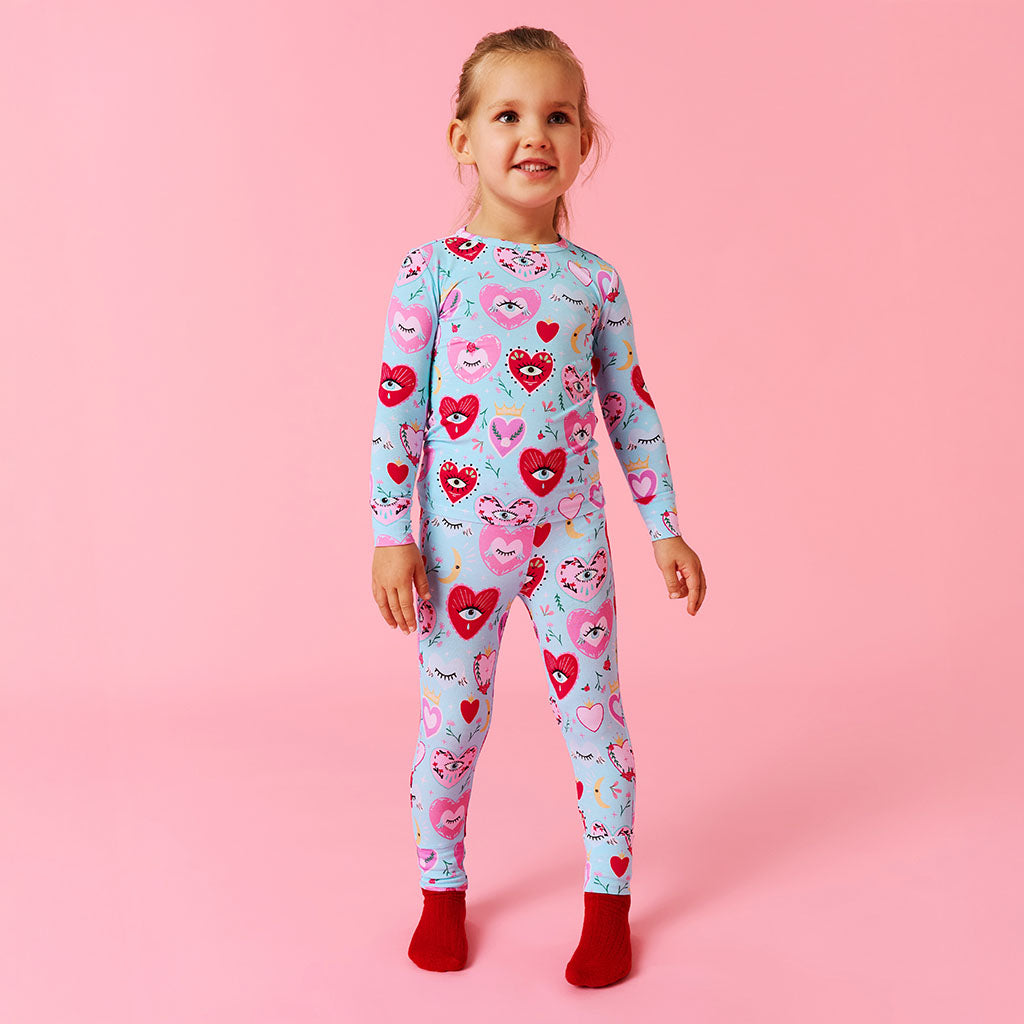 Sweet Fiona Classic Pajama Set