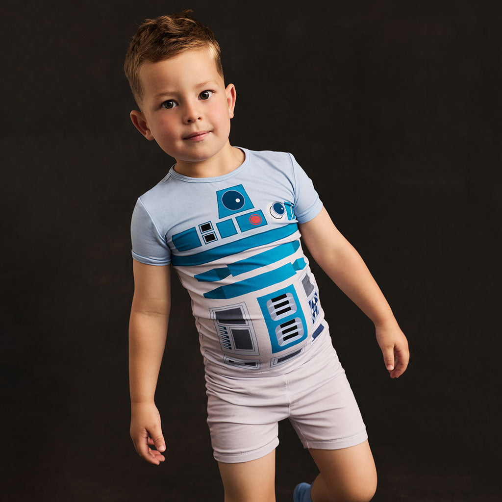 Star Wars™ R2-D2 Classic Pajama Short Set