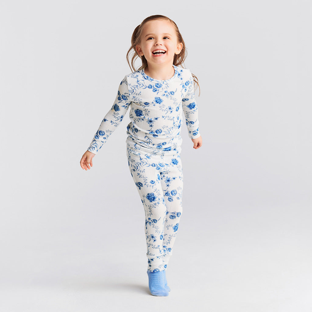 Hattie Pointelle Pajama Set