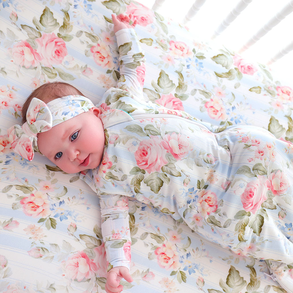 Leigh Sleeveless Sleep Bag