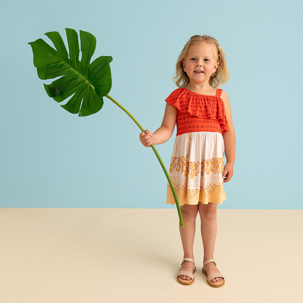 Disney Moana Twirl Dress