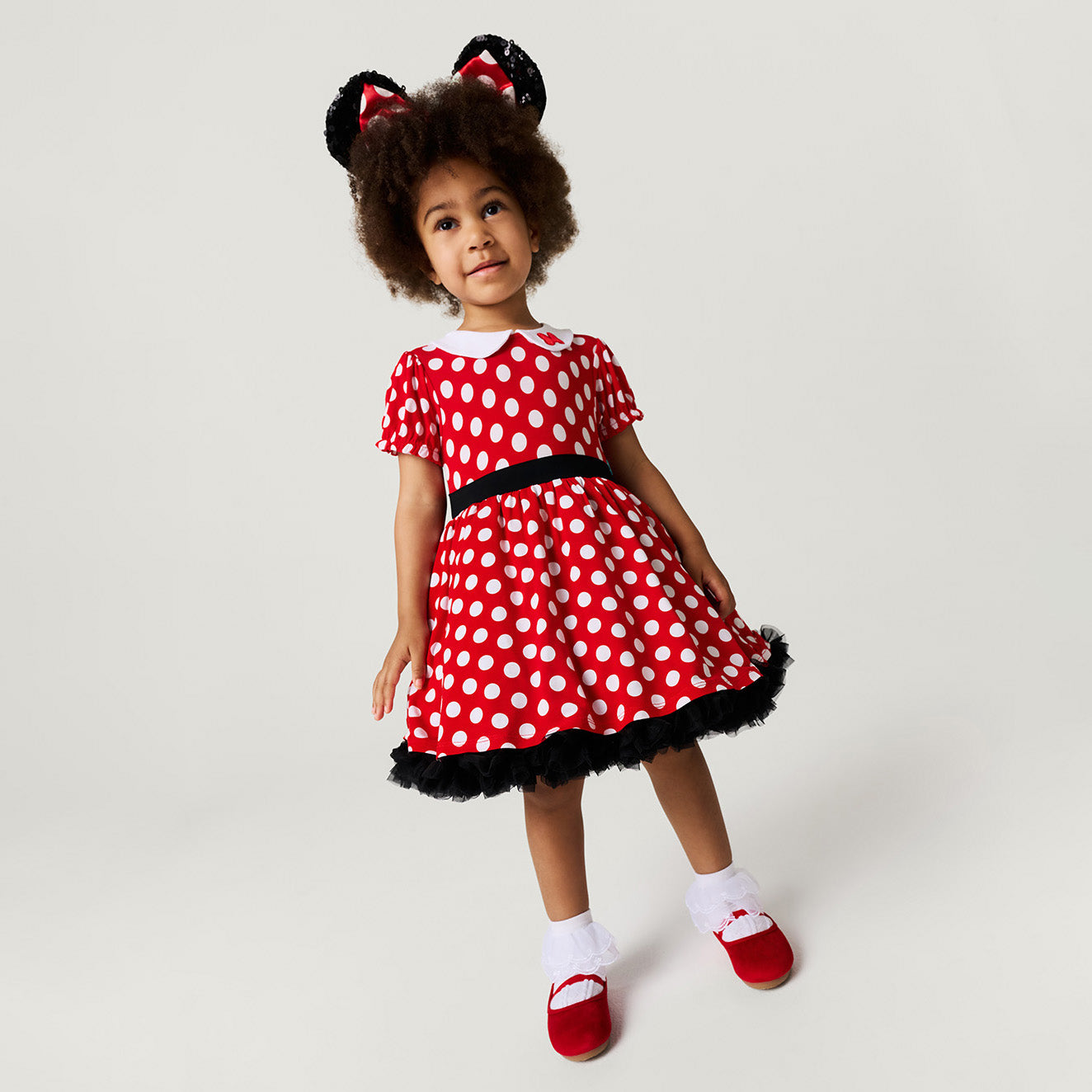 Disney Minnie Mouse Petticoat Dress
